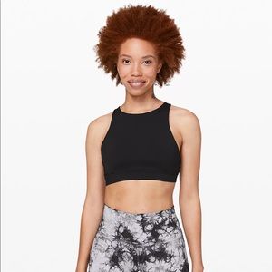lululemon Energy Bra High Neck Medium Support